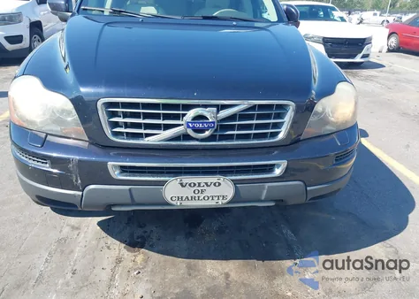 2010 Volvo Xc90 3.2 from USA, damaged, VIN YV4982CY4A1565552